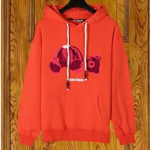 Palm Angels Hooded Fashion Sweatshirt Men's